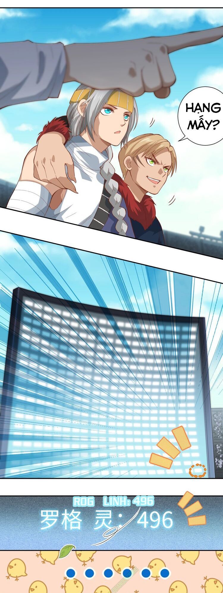 Giản Giới Chapter 39.2 - Trang 2