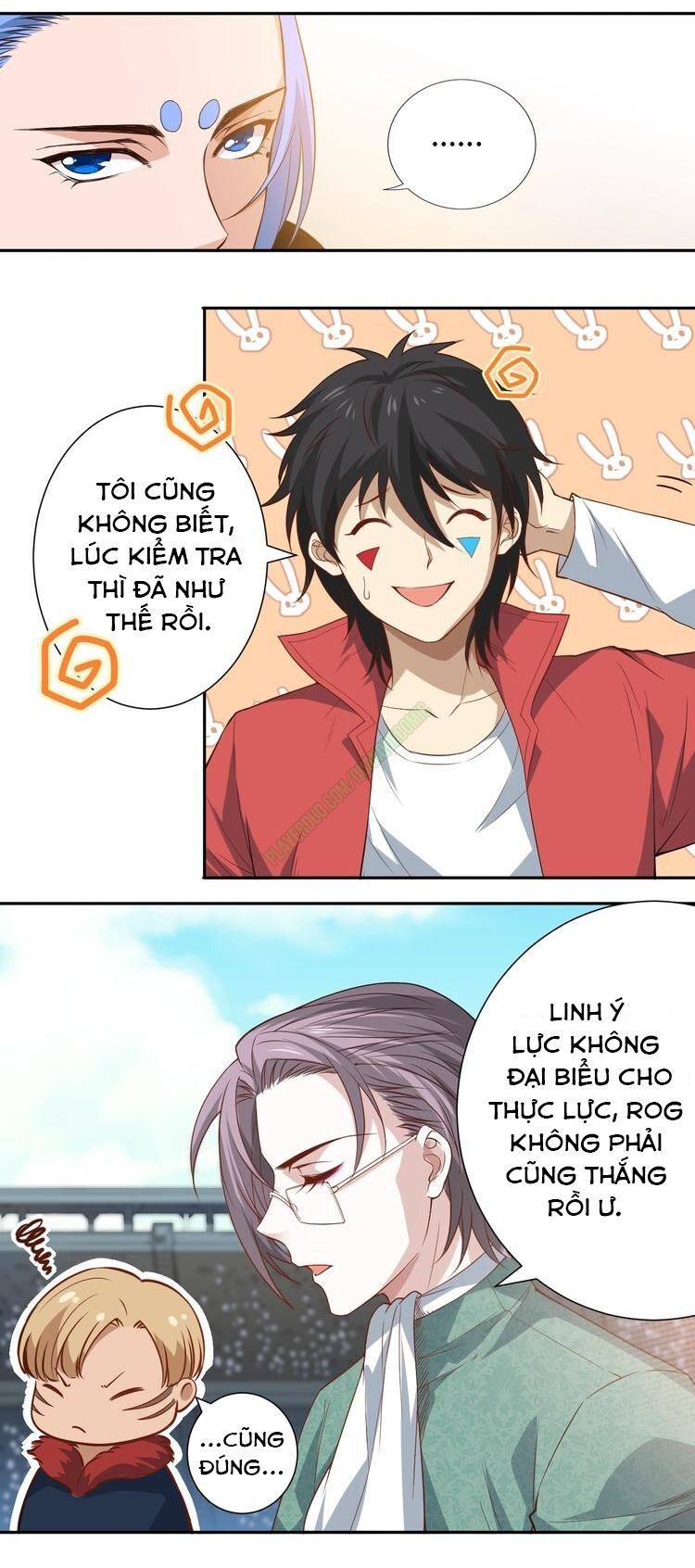 Giản Giới Chapter 39.2 - Trang 2