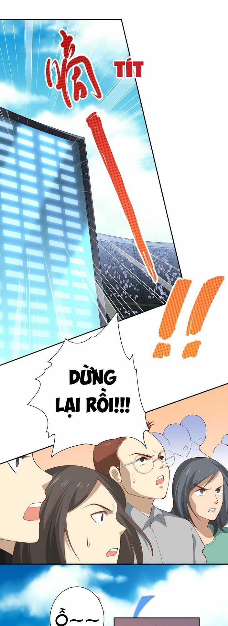 Giản Giới Chapter 39.2 - Trang 2