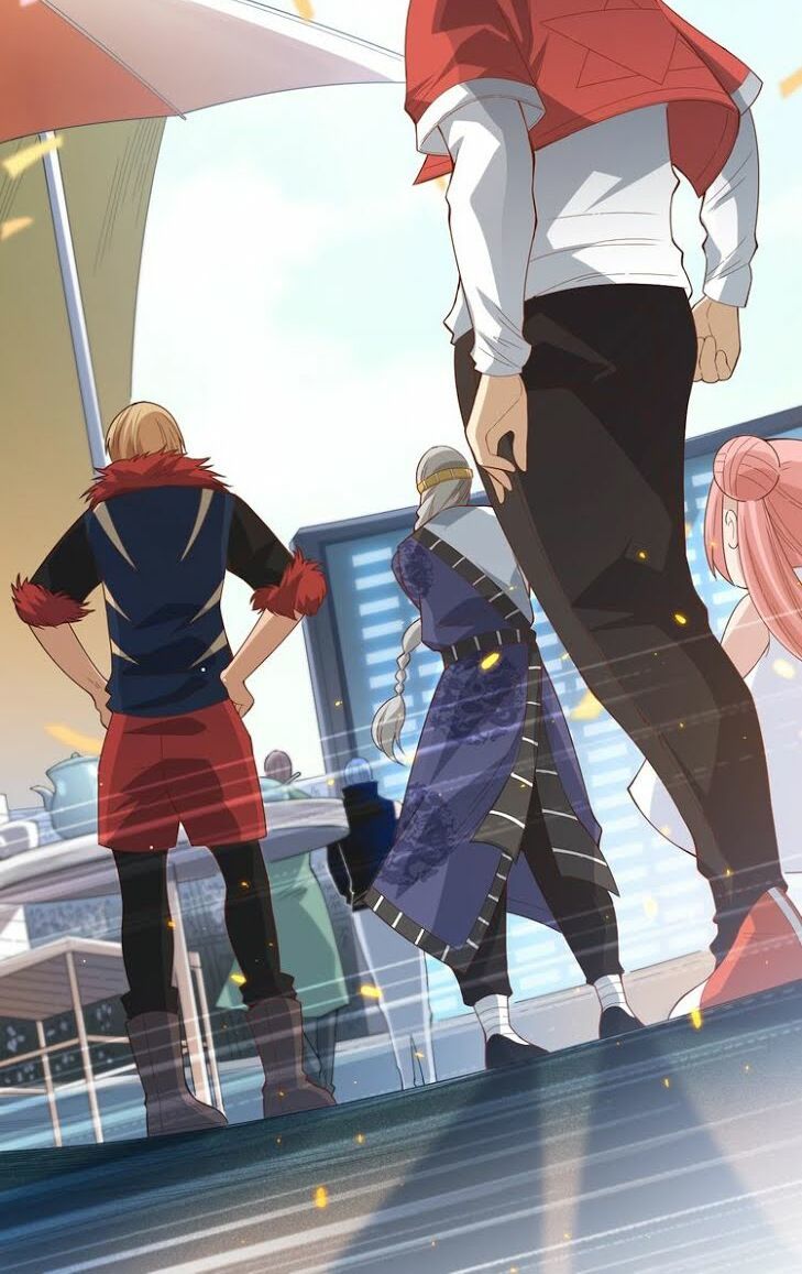 Giản Giới Chapter 39.2 - Trang 2