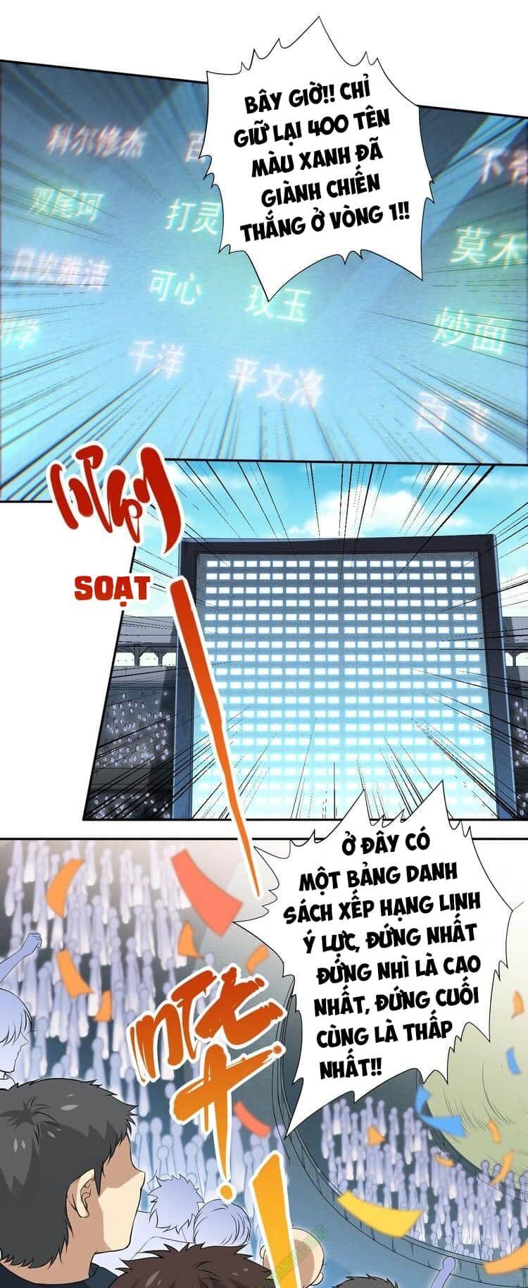 Giản Giới Chapter 39.2 - Trang 2