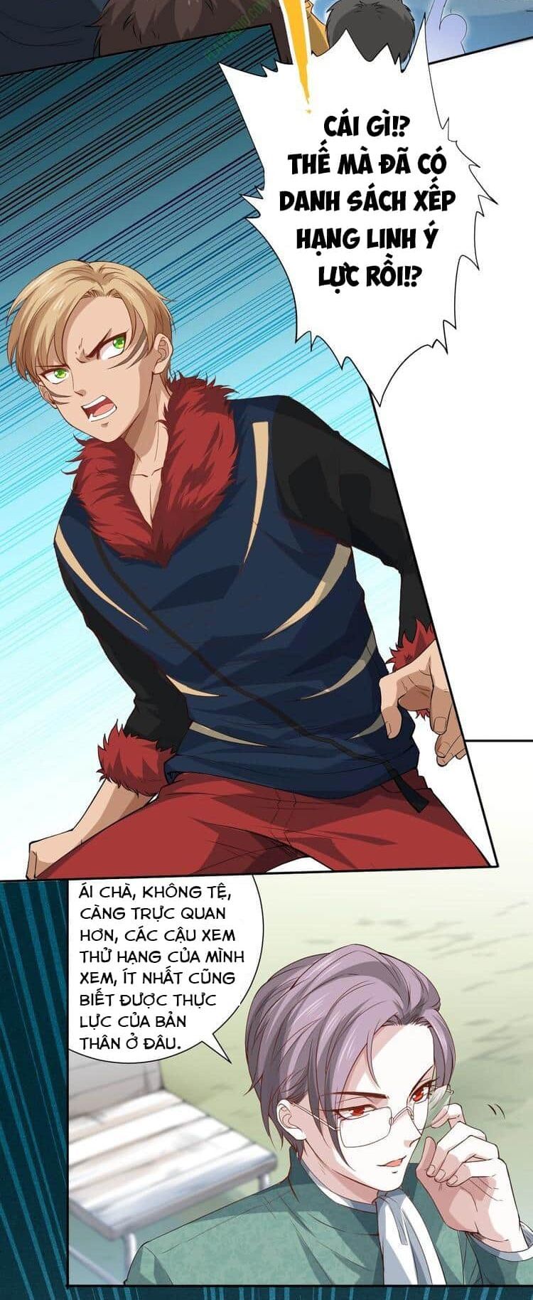 Giản Giới Chapter 39.2 - Trang 2