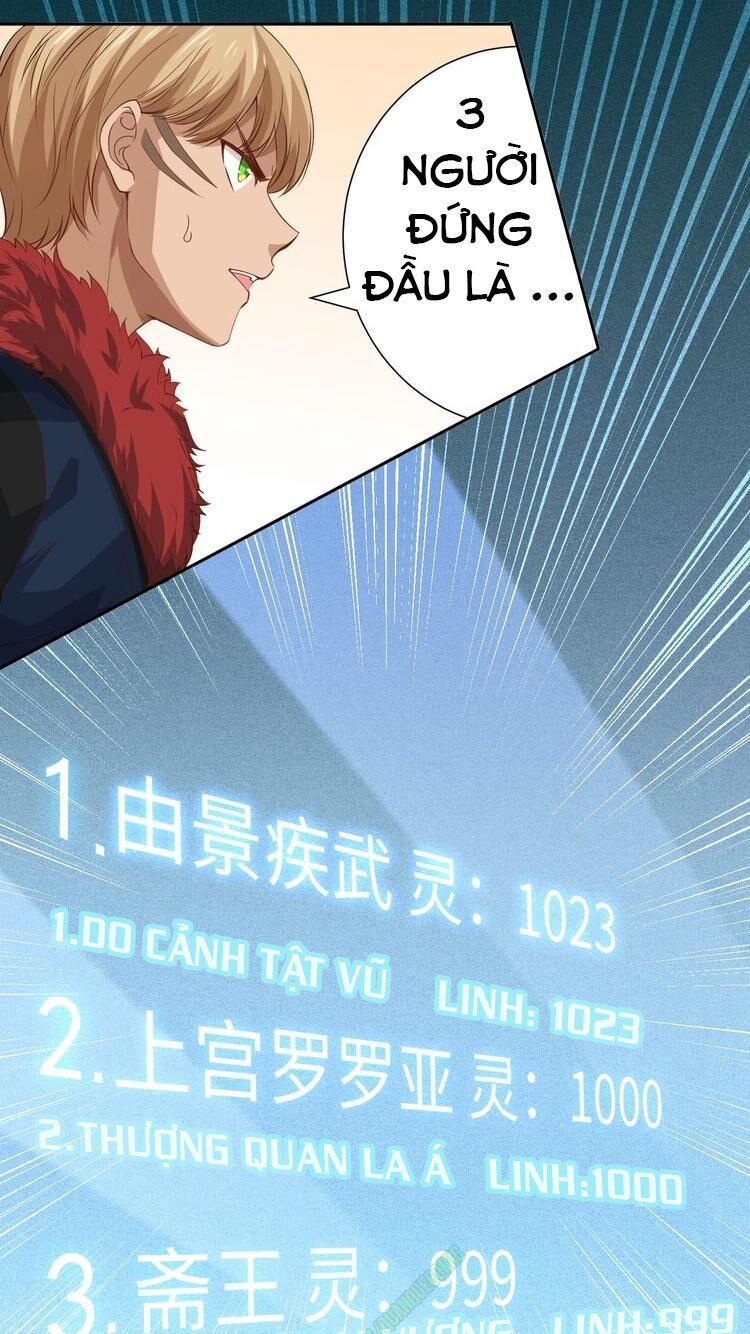 Giản Giới Chapter 39.2 - Trang 2