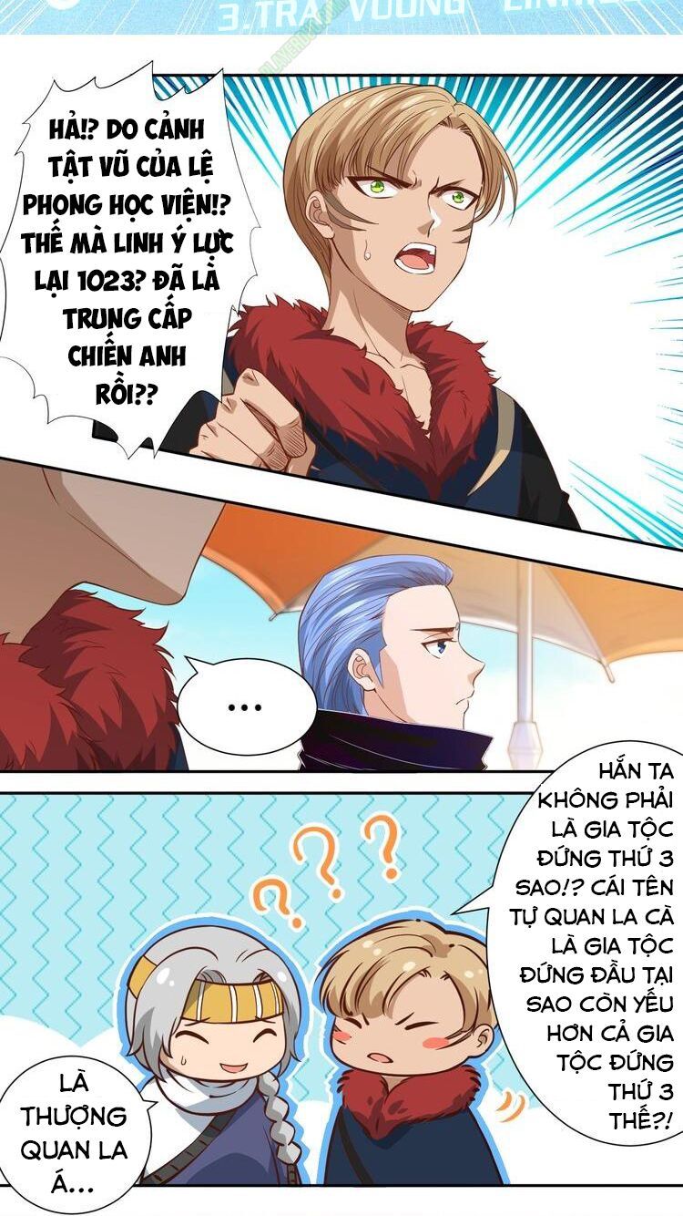 Giản Giới Chapter 39.2 - Trang 2