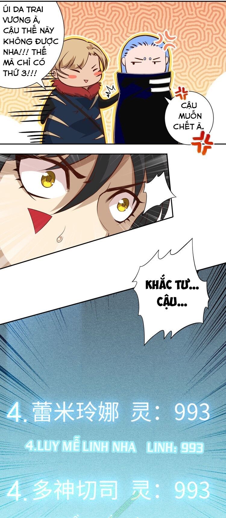 Giản Giới Chapter 39.2 - Trang 2