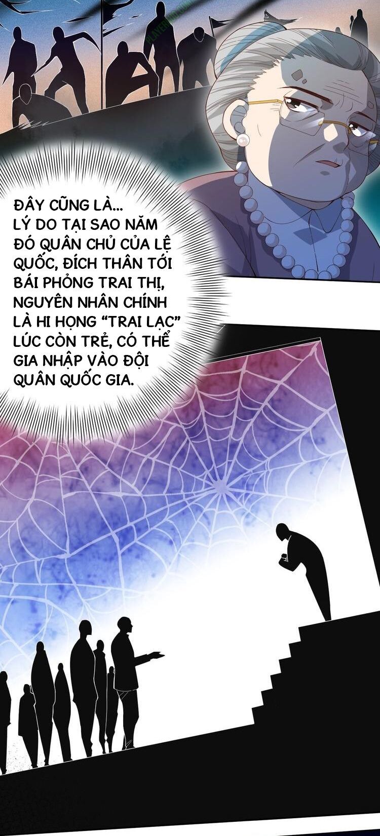 Giản Giới Chapter 39 - Trang 2