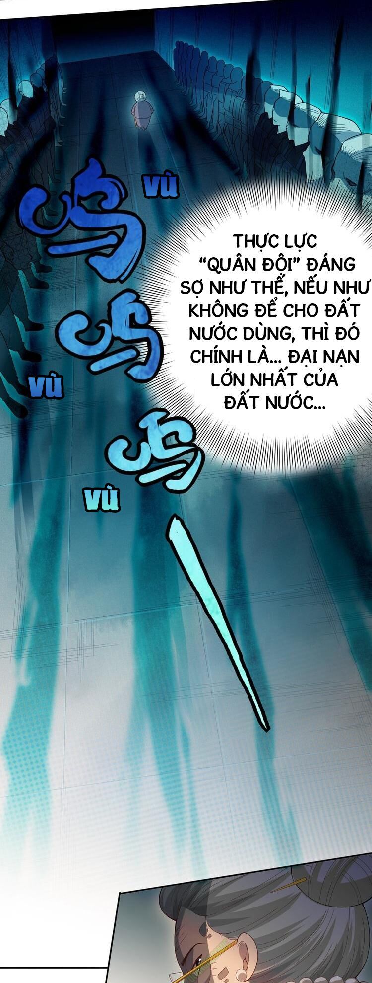 Giản Giới Chapter 39 - Trang 2