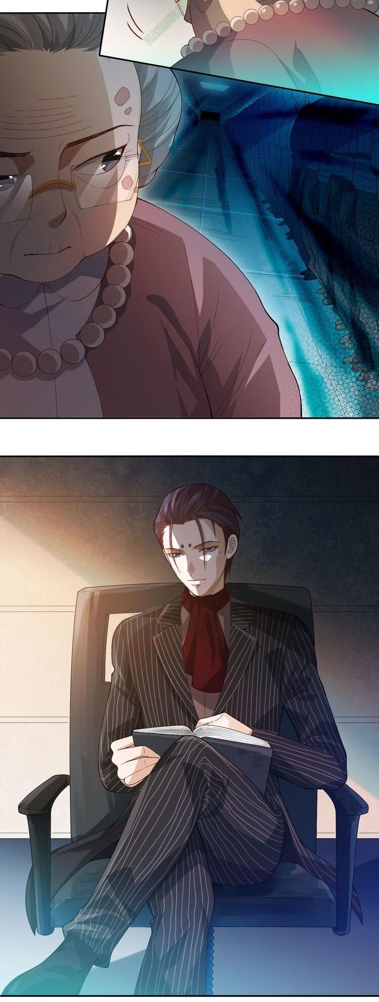 Giản Giới Chapter 39 - Trang 2