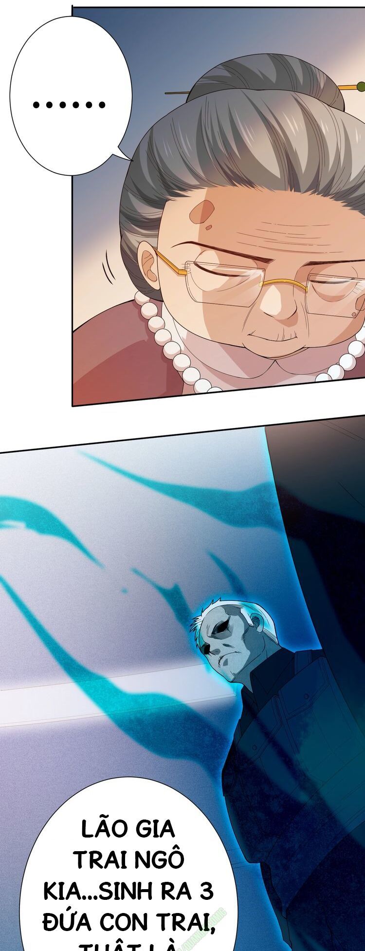 Giản Giới Chapter 39 - Trang 2