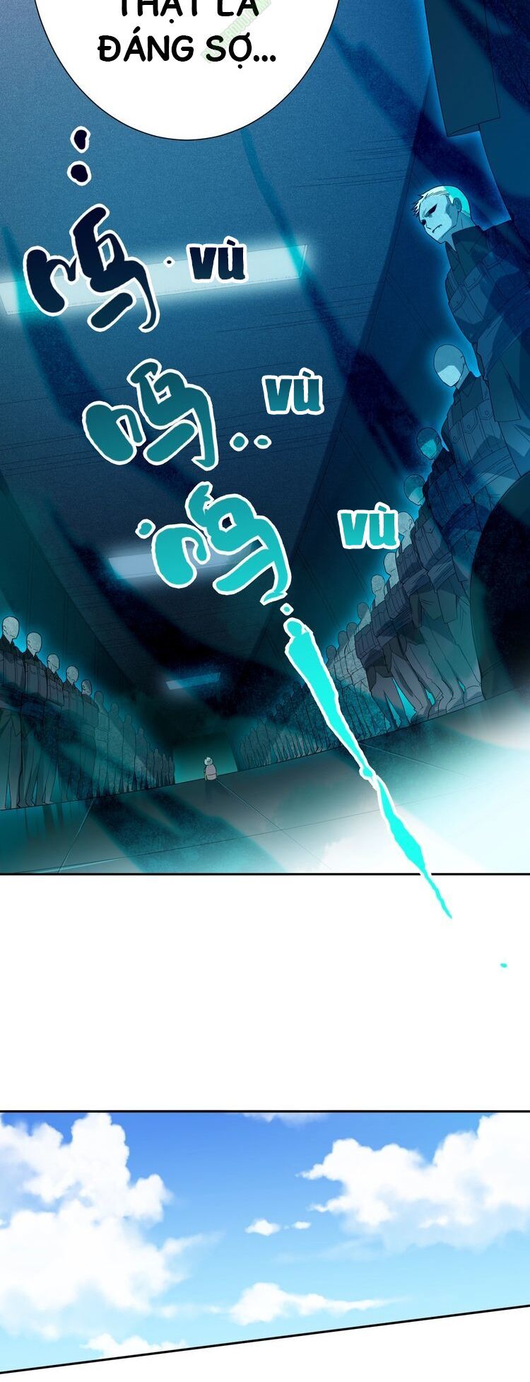 Giản Giới Chapter 39 - Trang 2