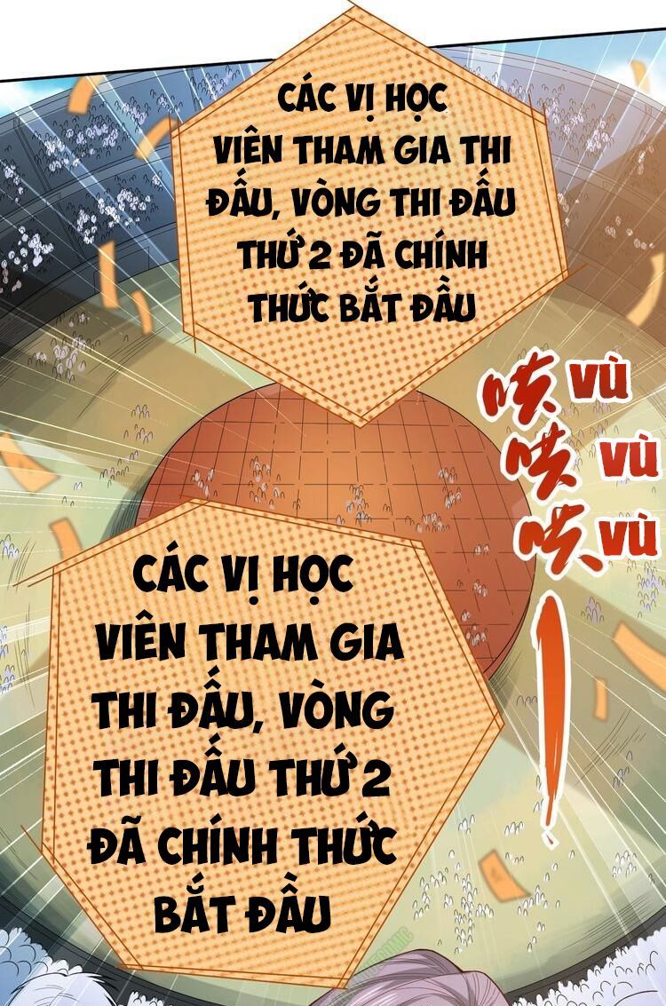 Giản Giới Chapter 39 - Trang 2