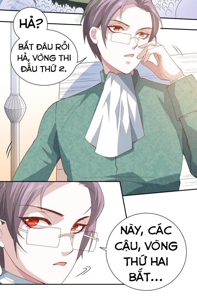 Giản Giới Chapter 39 - Trang 2