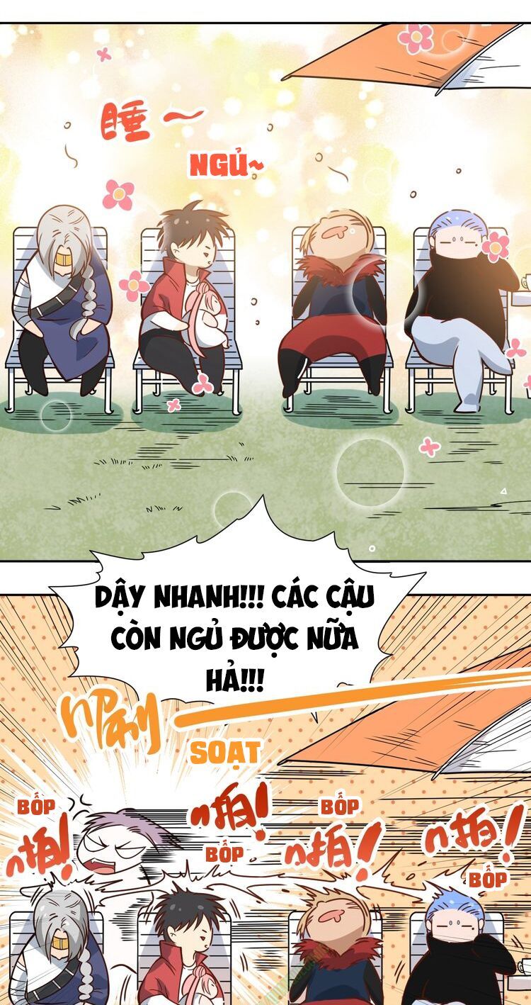 Giản Giới Chapter 39 - Trang 2