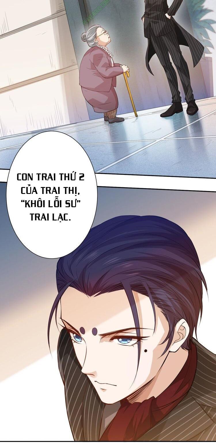 Giản Giới Chapter 39 - Trang 2