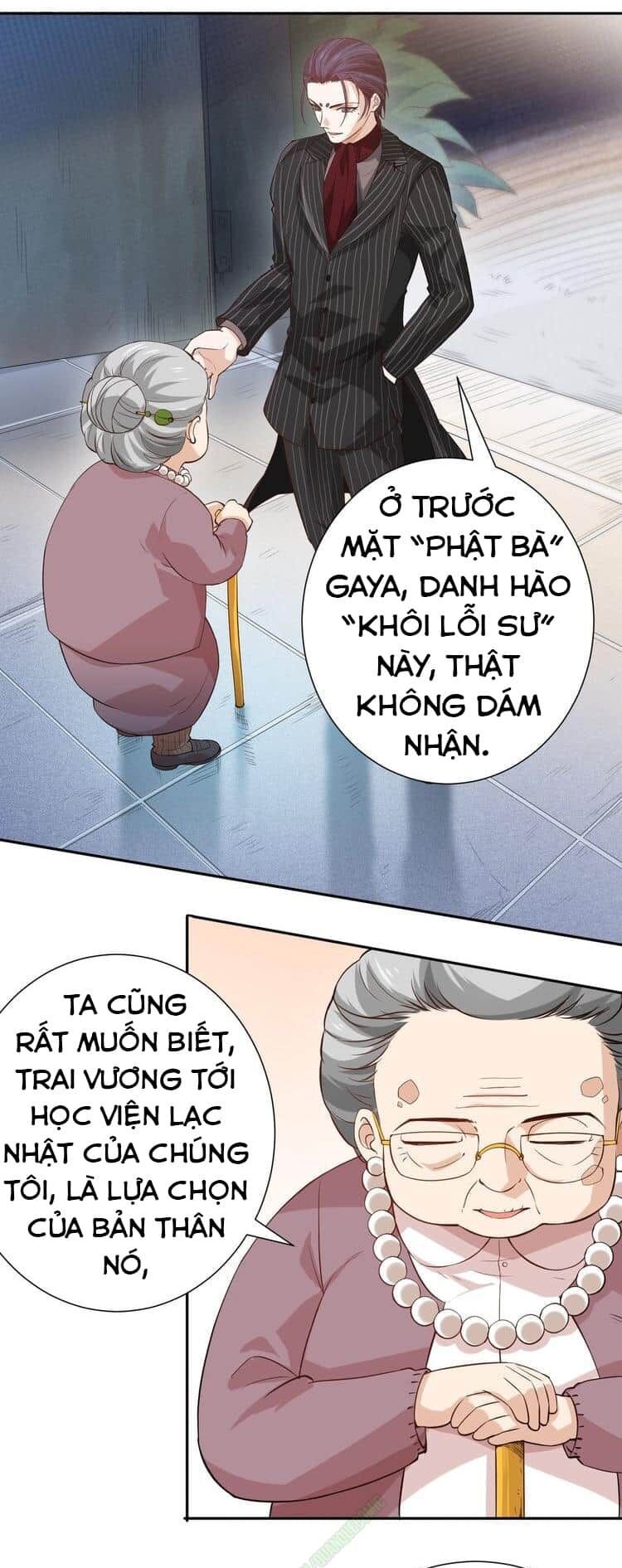 Giản Giới Chapter 39 - Trang 2