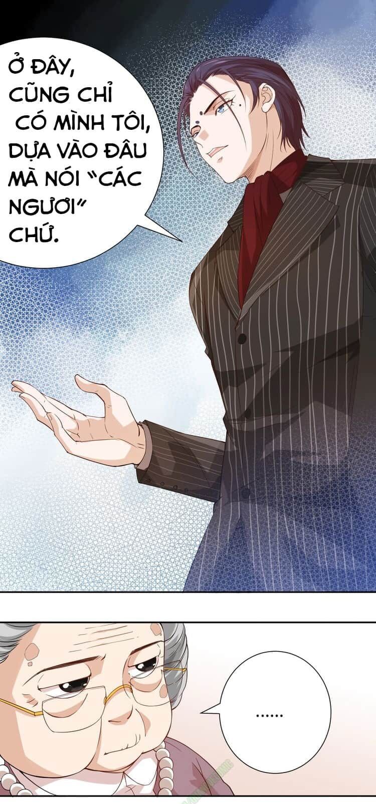 Giản Giới Chapter 39 - Trang 2