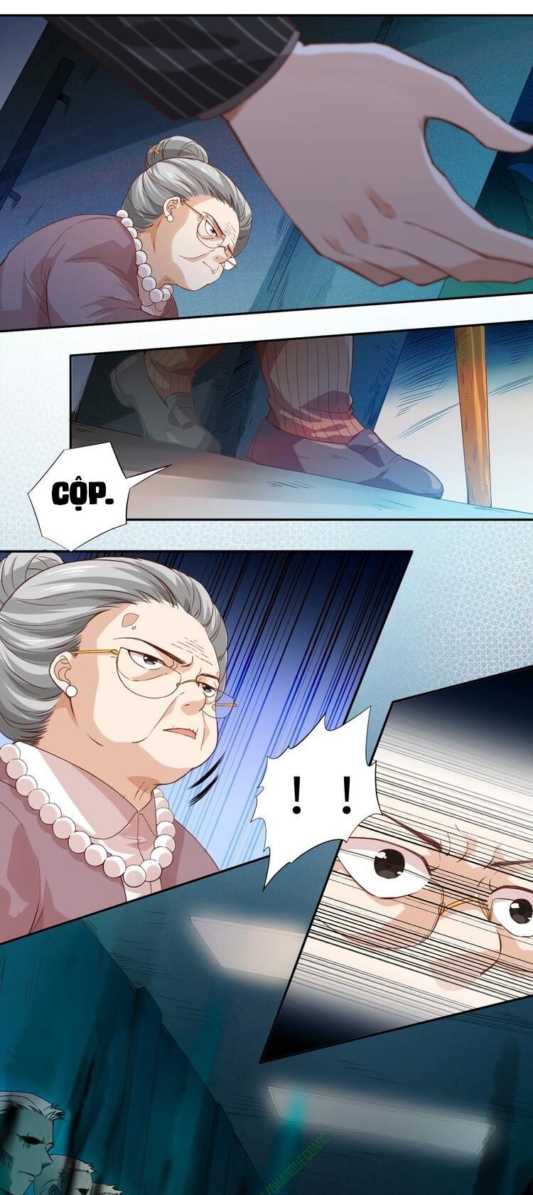 Giản Giới Chapter 39 - Trang 2