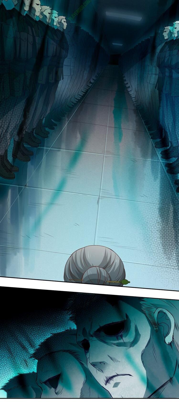 Giản Giới Chapter 39 - Trang 2