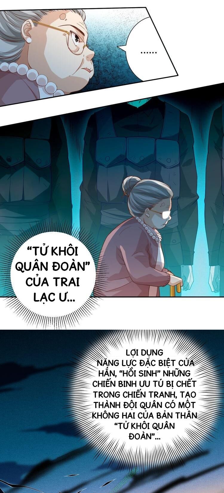 Giản Giới Chapter 39 - Trang 2