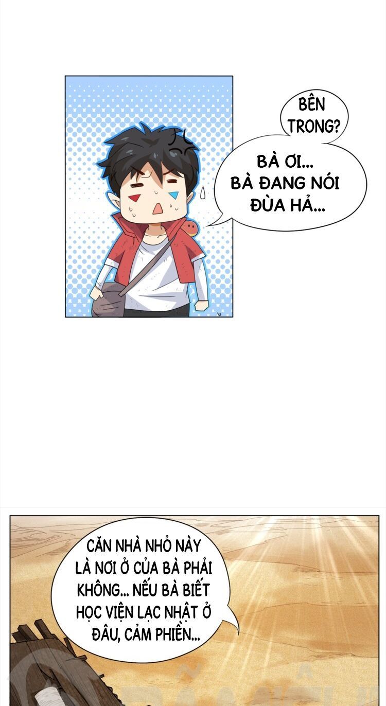 Giản Giới Chapter 4.2 - Trang 2