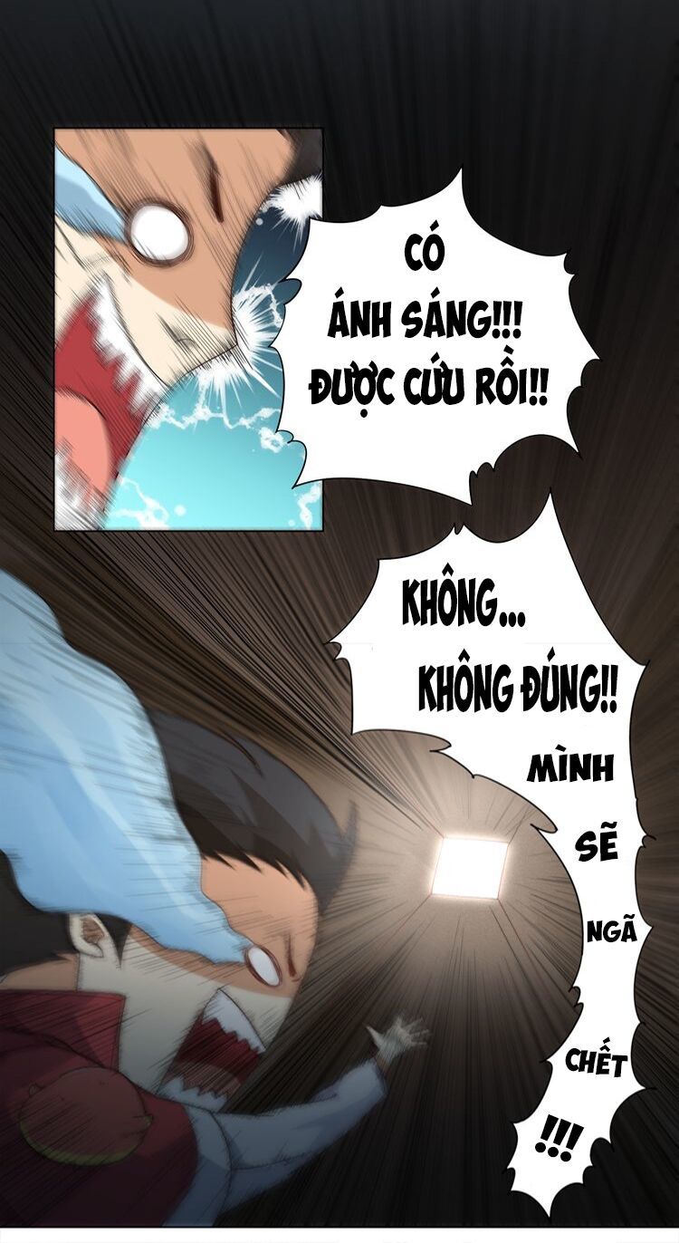 Giản Giới Chapter 4.2 - Trang 2