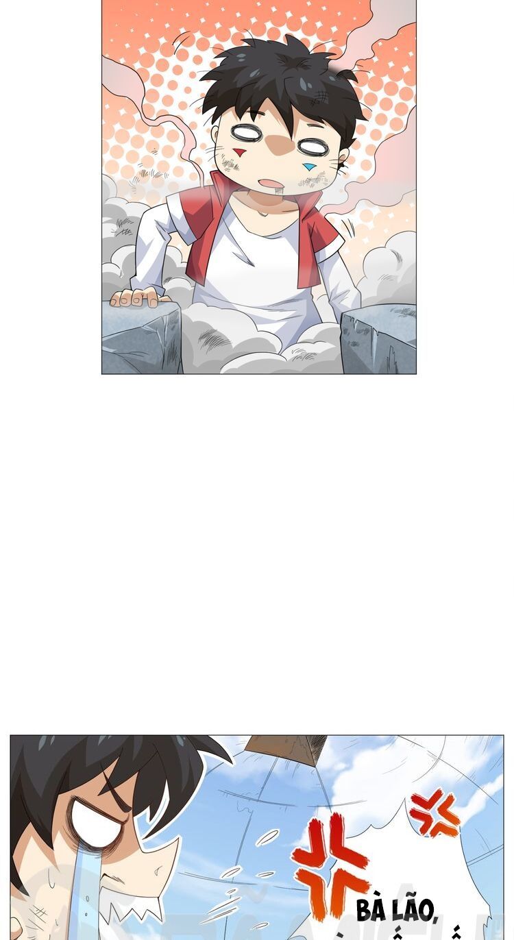 Giản Giới Chapter 4.2 - Trang 2