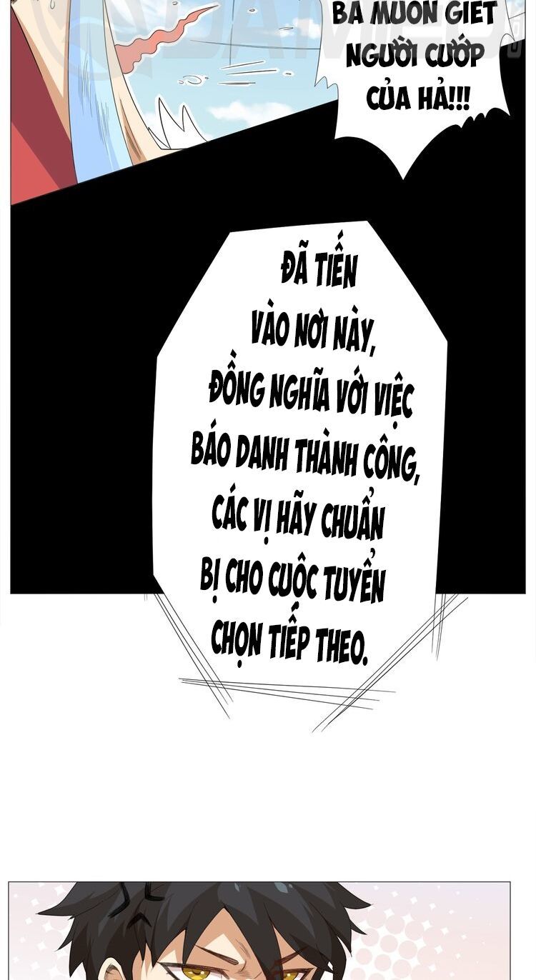 Giản Giới Chapter 4.2 - Trang 2