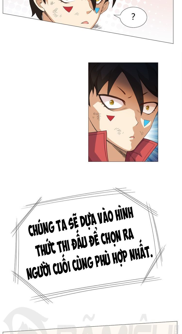 Giản Giới Chapter 4.2 - Trang 2