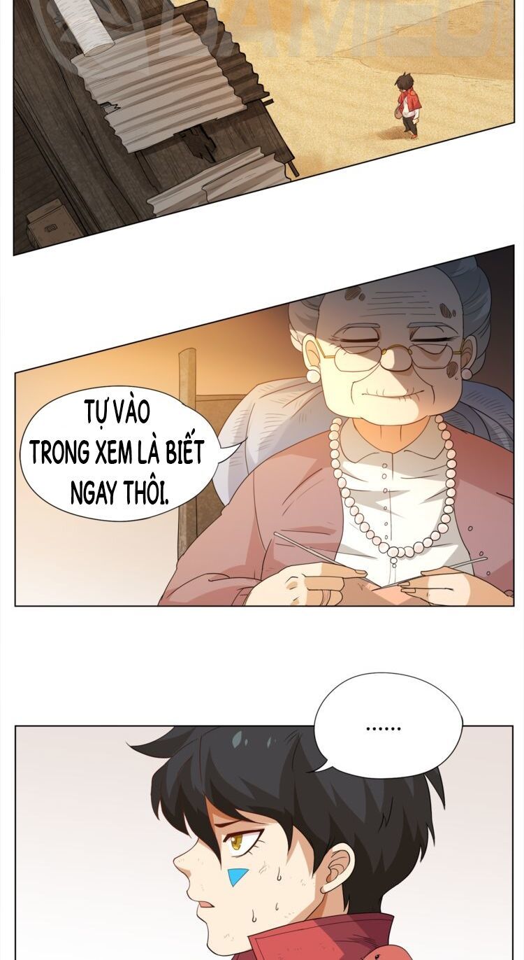 Giản Giới Chapter 4.2 - Trang 2