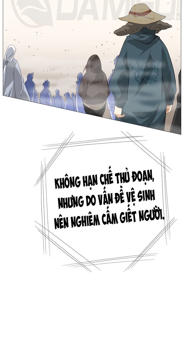 Giản Giới Chapter 4.2 - Trang 2