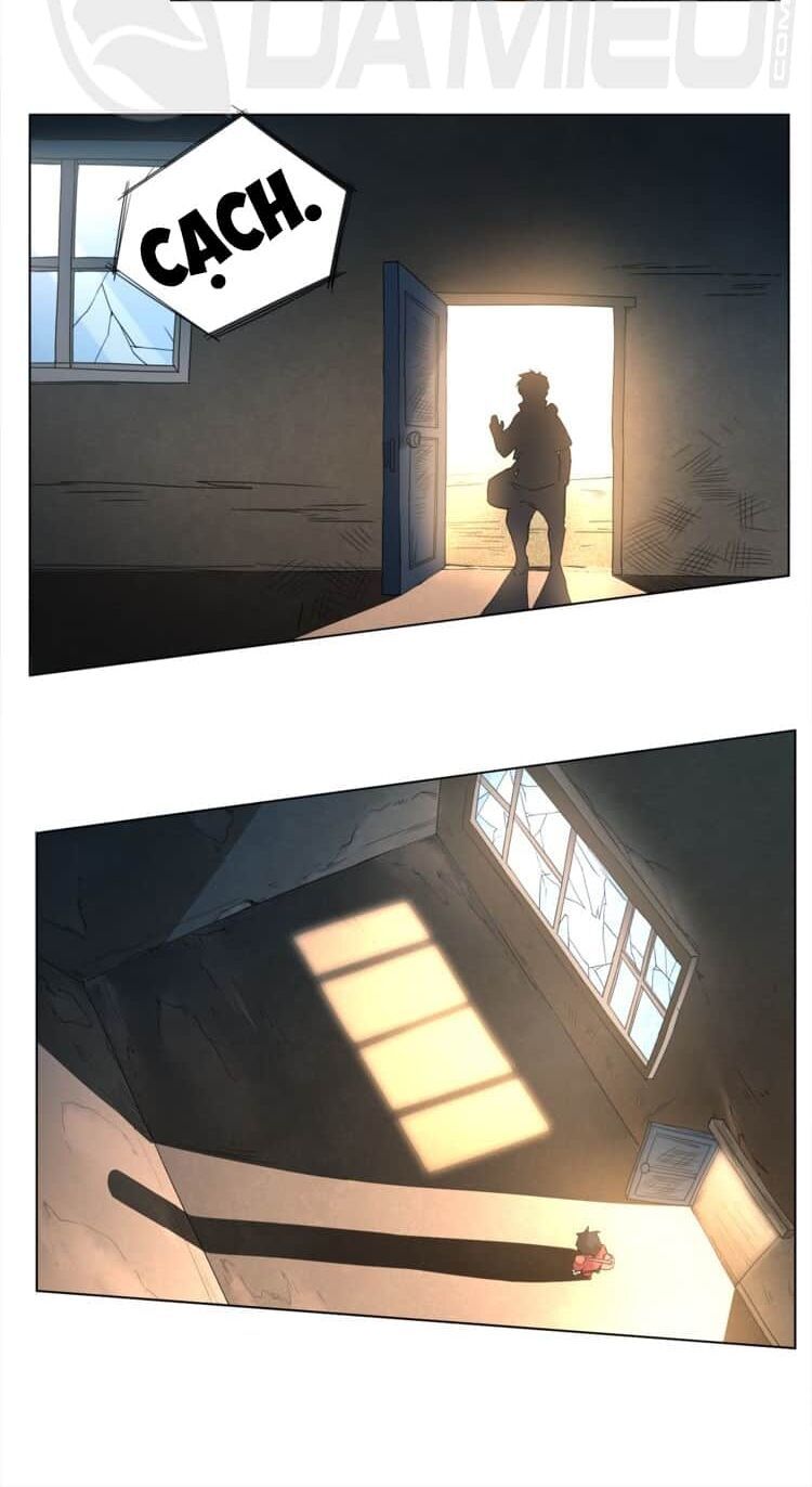 Giản Giới Chapter 4.2 - Trang 2