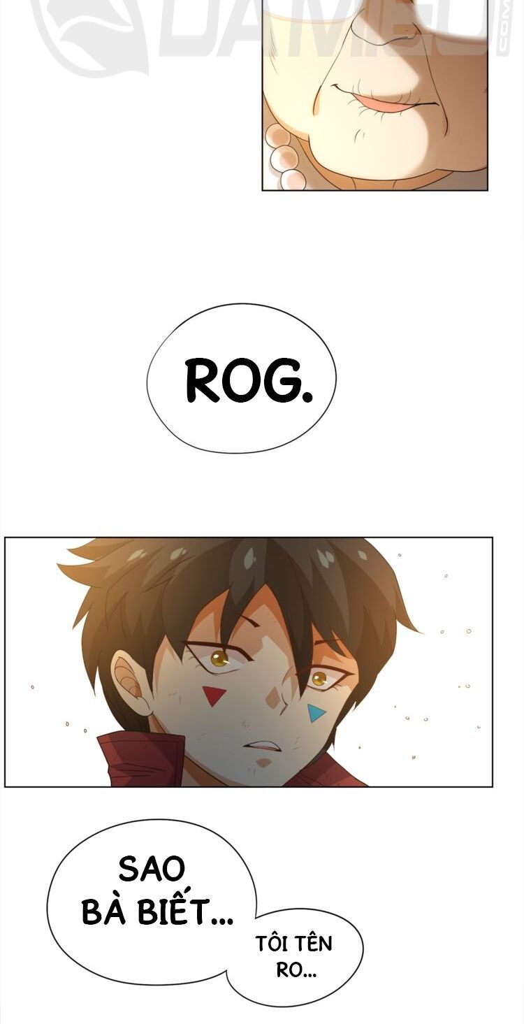 Giản Giới Chapter 4.2 - Trang 2