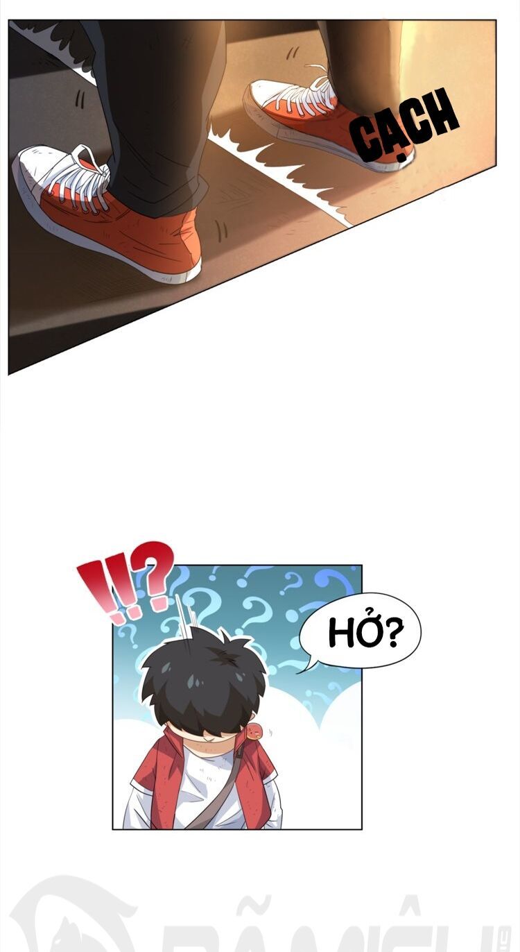 Giản Giới Chapter 4.2 - Trang 2