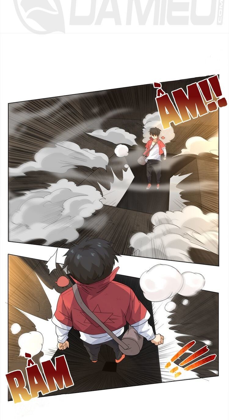 Giản Giới Chapter 4.2 - Trang 2