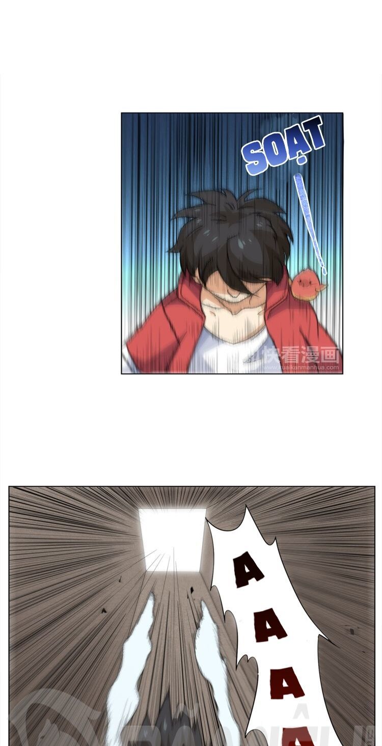 Giản Giới Chapter 4.2 - Trang 2