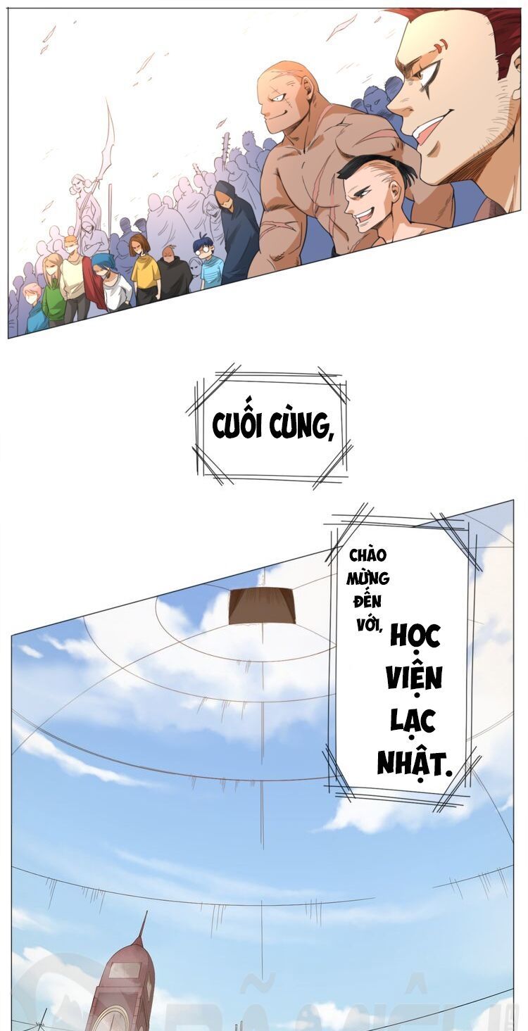 Giản Giới Chapter 4.3 - Trang 2