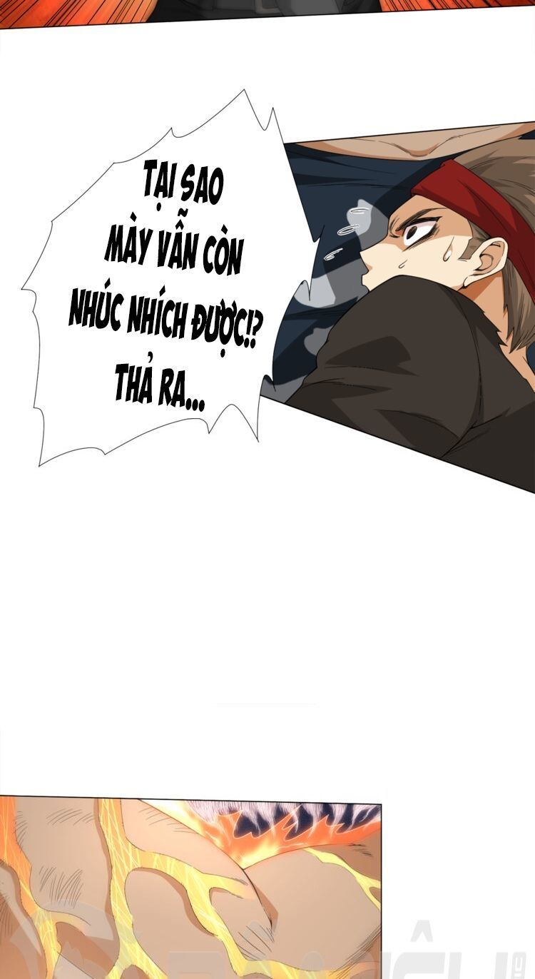 Giản Giới Chapter 4.3 - Trang 2