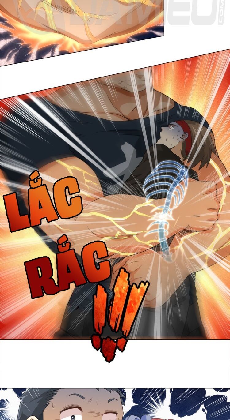 Giản Giới Chapter 4.3 - Trang 2