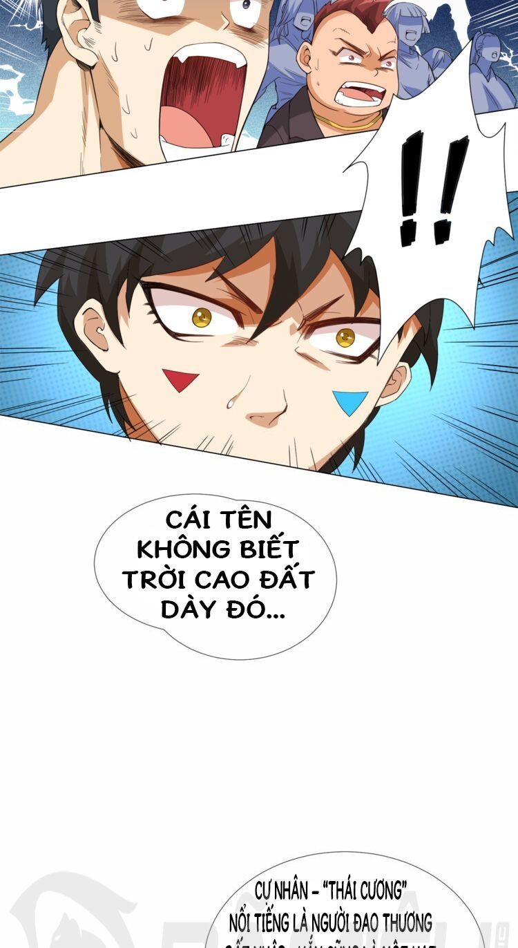 Giản Giới Chapter 4.3 - Trang 2