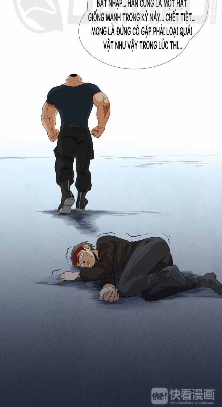 Giản Giới Chapter 4.3 - Trang 2