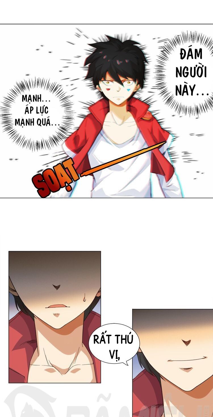 Giản Giới Chapter 4.3 - Trang 2