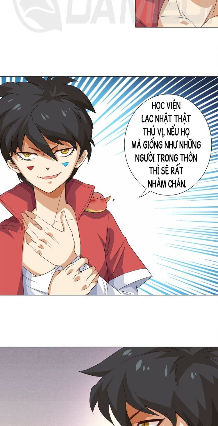 Giản Giới Chapter 4.3 - Trang 2