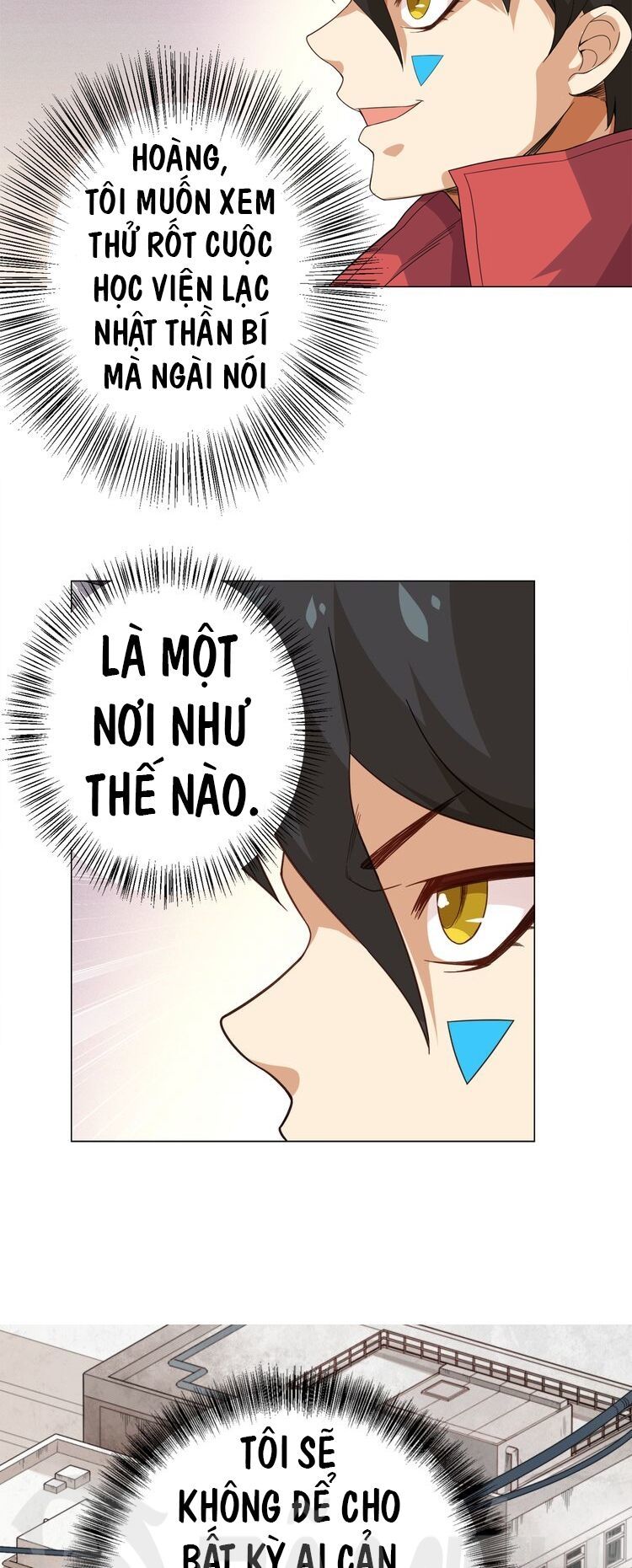 Giản Giới Chapter 4.3 - Trang 2