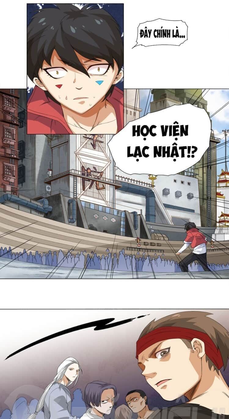 Giản Giới Chapter 4.3 - Trang 2