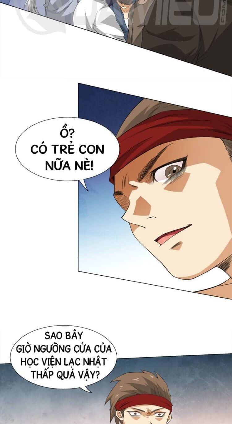 Giản Giới Chapter 4.3 - Trang 2