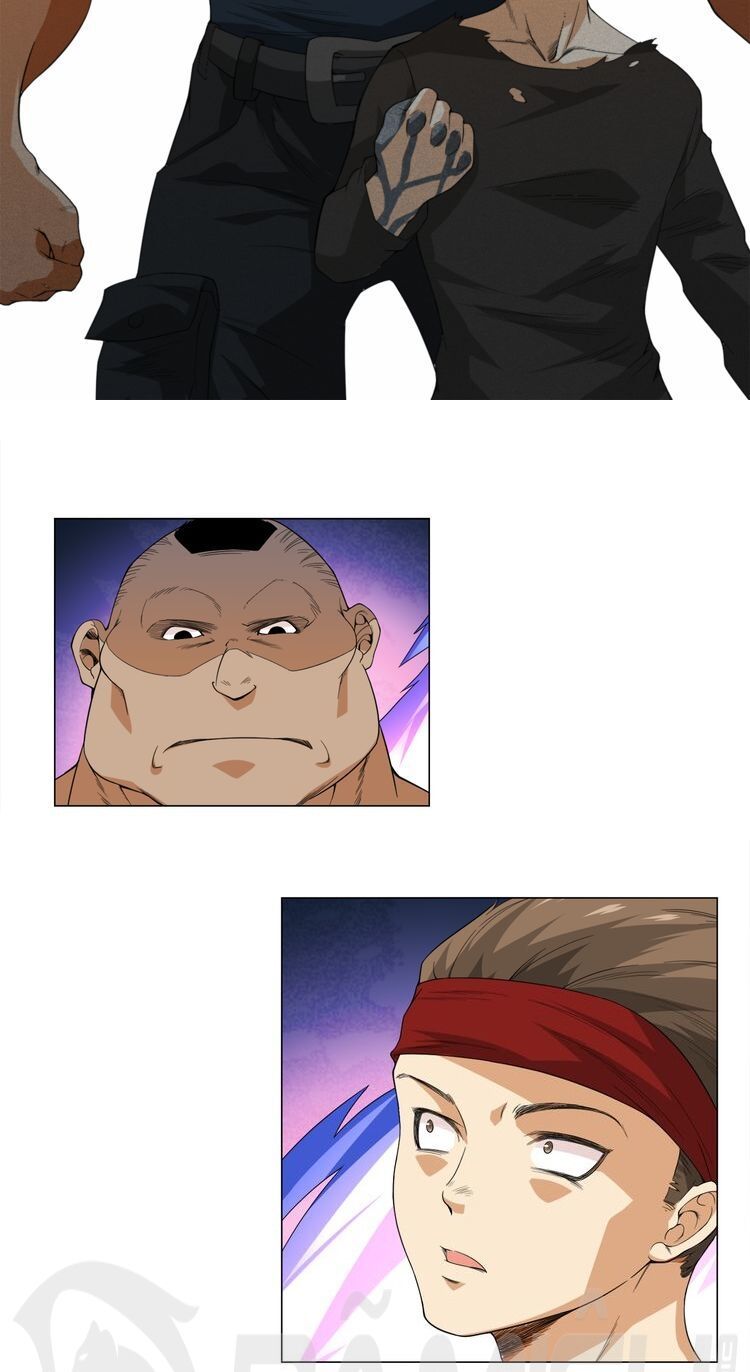 Giản Giới Chapter 4.3 - Trang 2