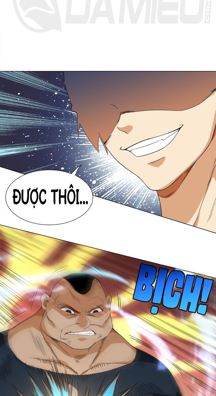 Giản Giới Chapter 4.3 - Trang 2