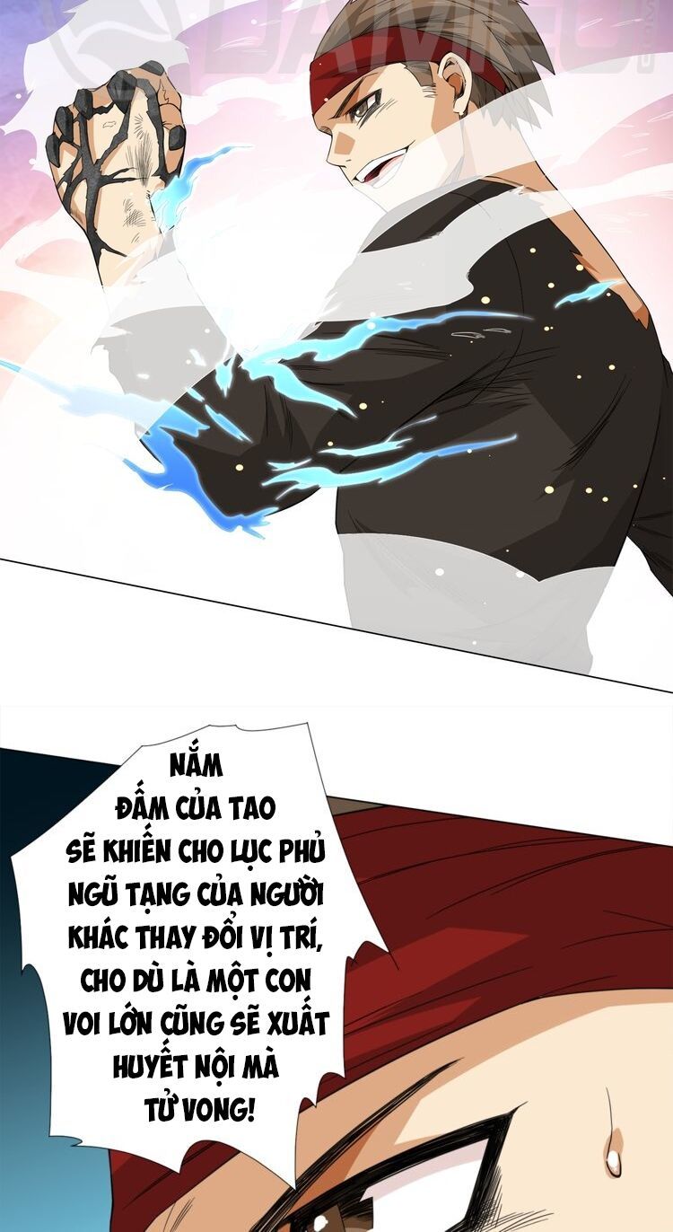 Giản Giới Chapter 4.3 - Trang 2