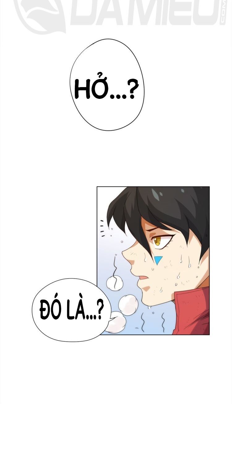 Giản Giới Chapter 4 - Trang 2