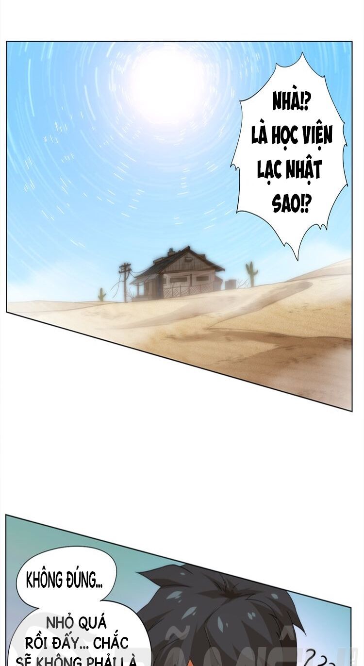 Giản Giới Chapter 4 - Trang 2